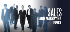 Sales and Marketing Tools