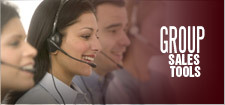 Group Sales Tools